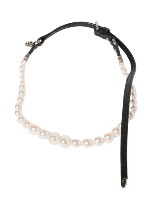 Pearl necklace MIU MIU | 5IC1442CS5F03Y0